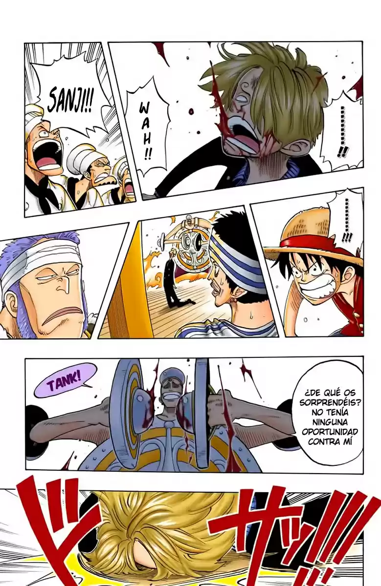 One Piece (full Color) - Capítulo 56 - Página 13 - LectorTMOo