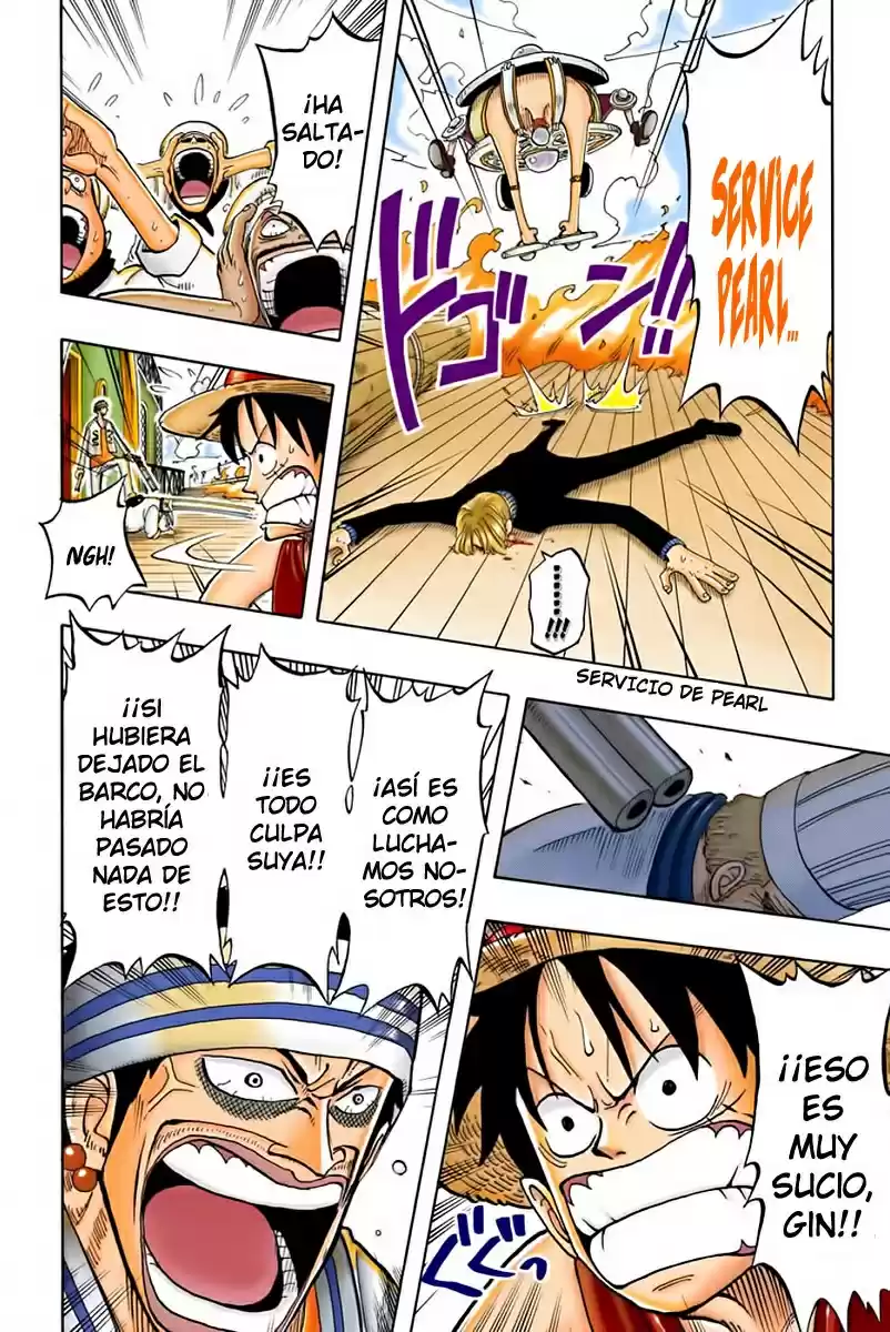One Piece (full Color) - Capítulo 56 - Página 14 - LectorTMOo