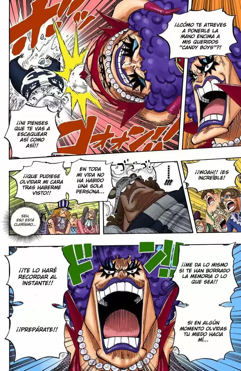 One Piece (full Color) - Capítulo 560 - Página 9 - LectorTMOo