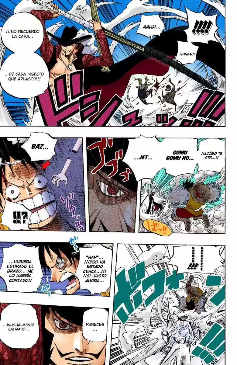 One Piece (full Color) - Capítulo 561 - Página 5 - LectorTMOo