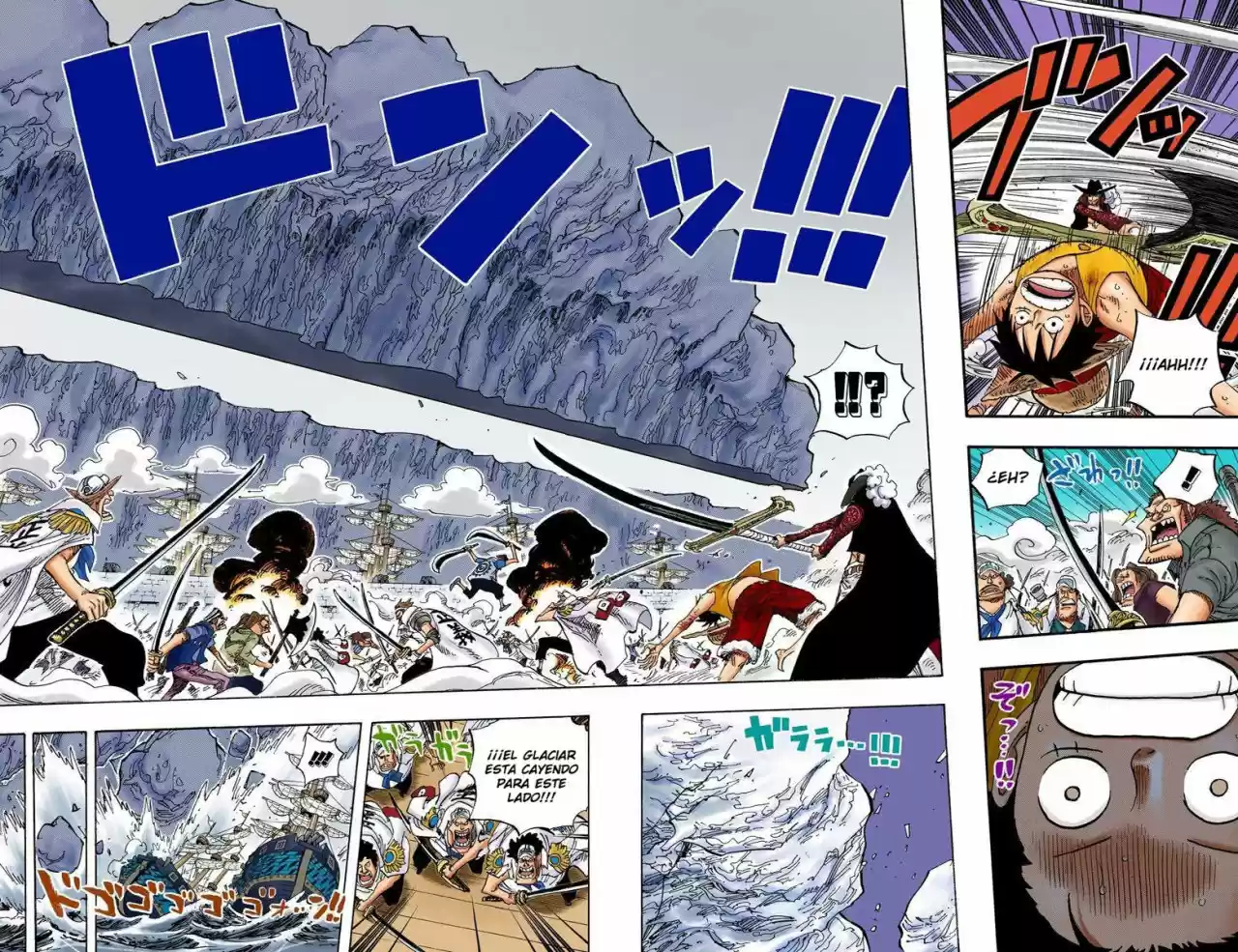 One Piece (full Color) - Capítulo 561 - Página 6 - LectorTMOo