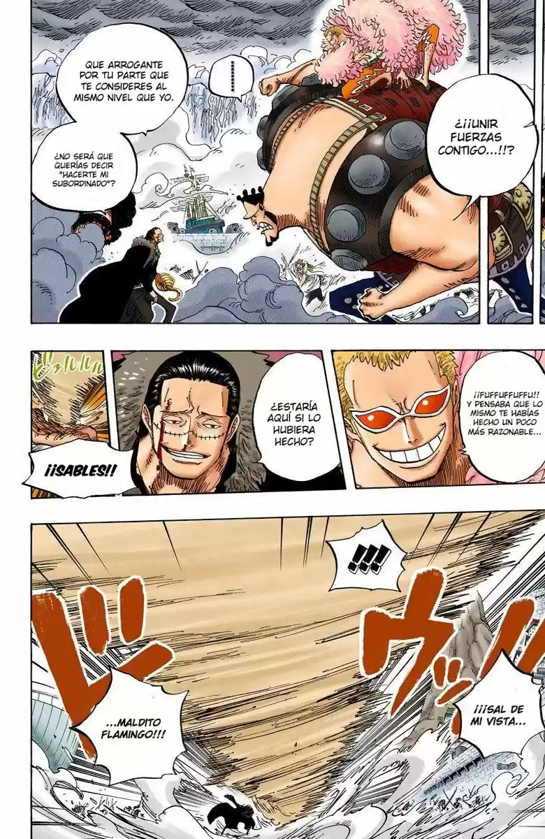 One Piece (full Color) - Capítulo 561 - Página 7 - LectorTMOo