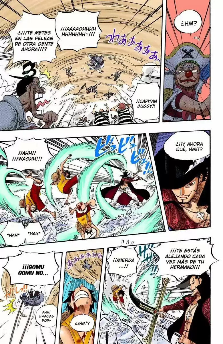 One Piece (full Color) - Capítulo 561 - Página 8 - LectorTMOo