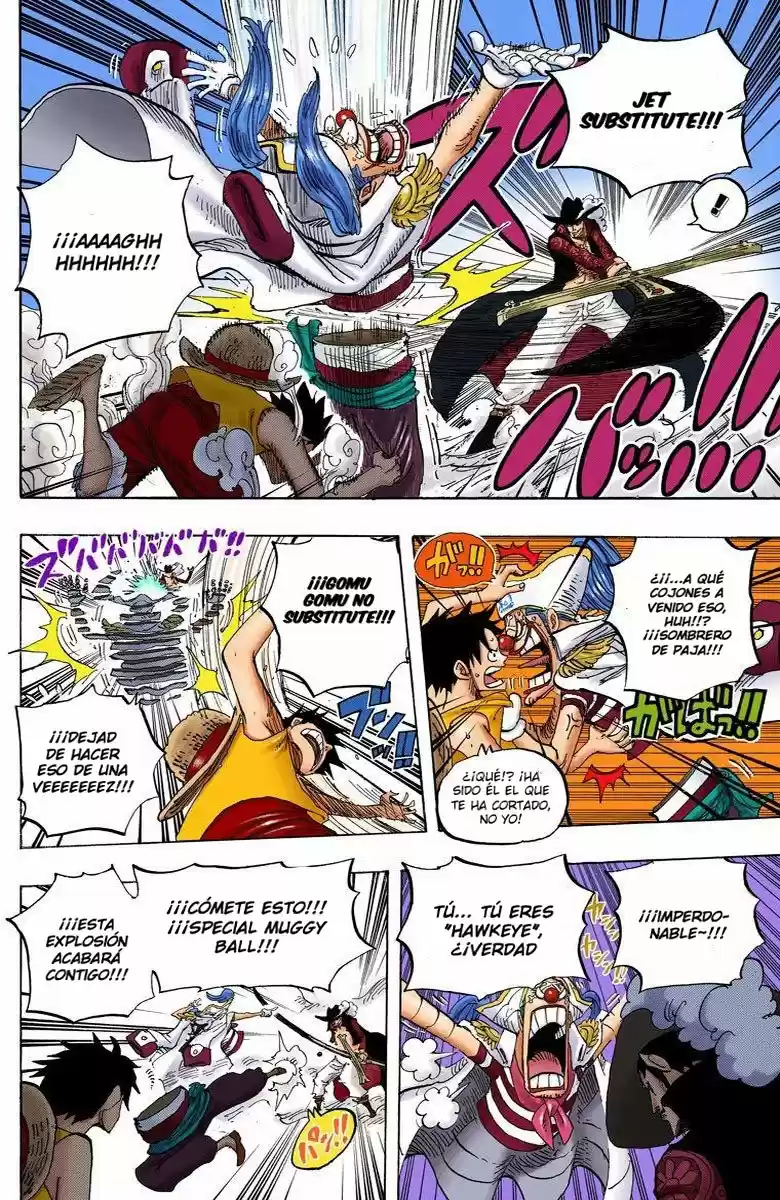 One Piece (full Color) - Capítulo 561 - Página 9 - LectorTMOo