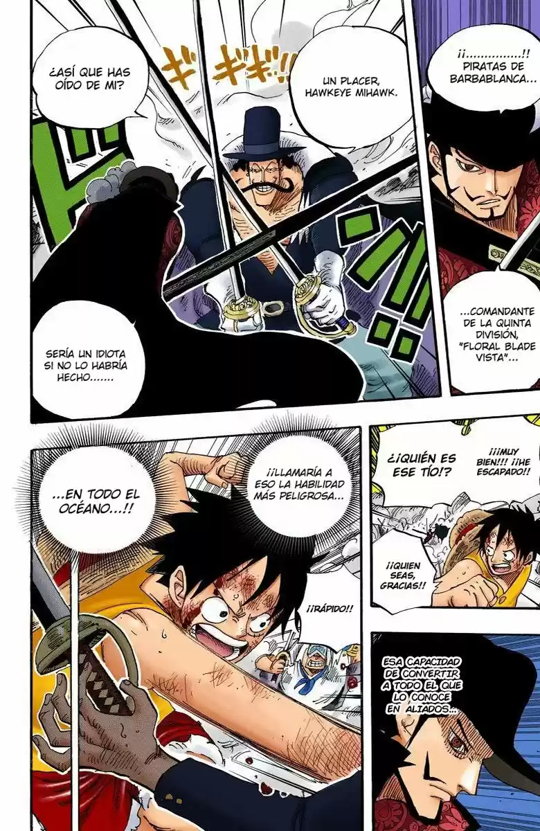 One Piece (full Color) - Capítulo 561 - Página 11 - LectorTMOo