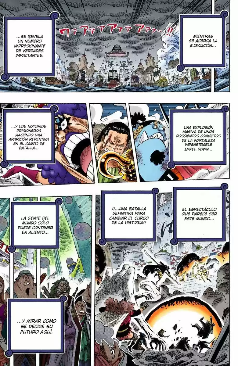 One Piece (full Color) - Capítulo 561 - Página 12 - LectorTMOo