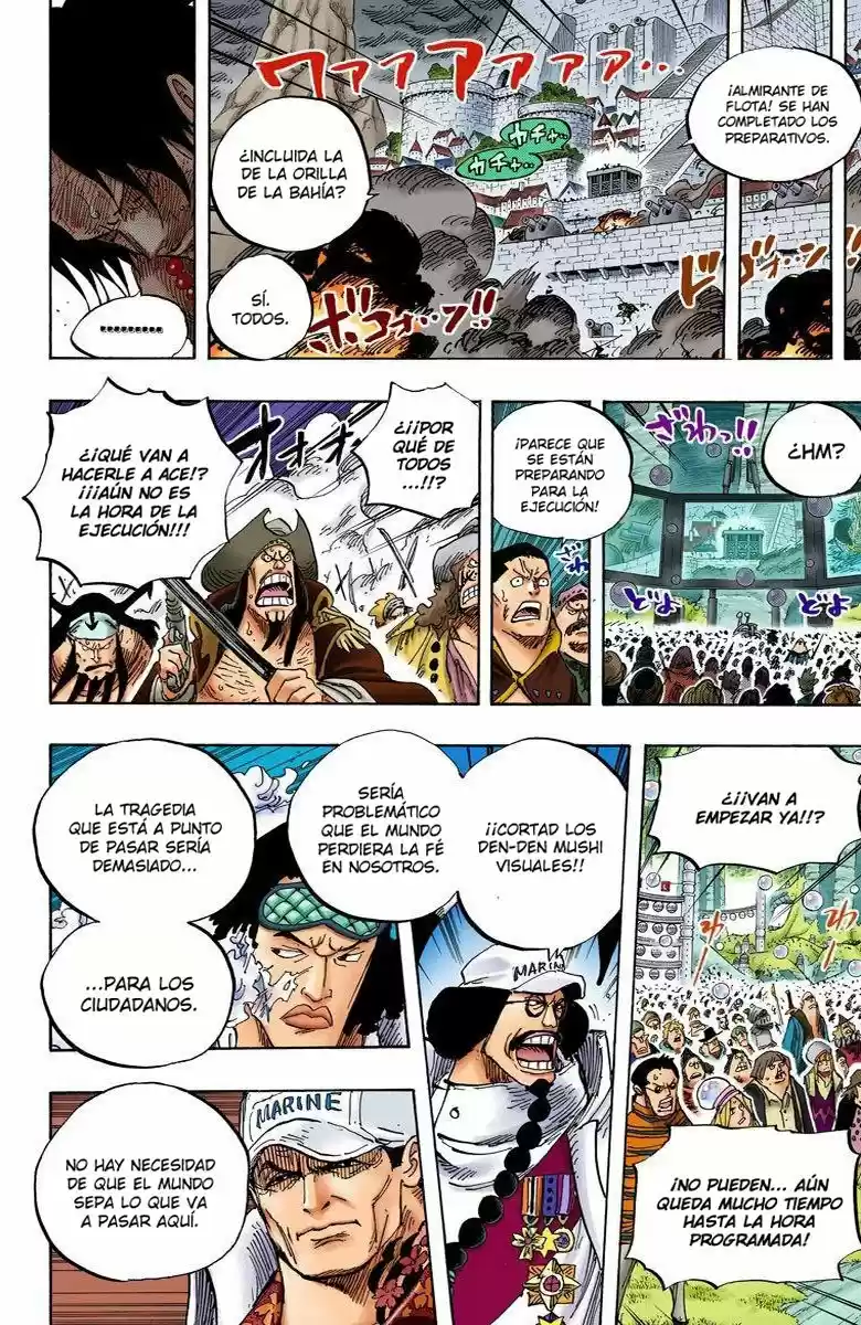 One Piece (full Color) - Capítulo 561 - Página 13 - LectorTMOo