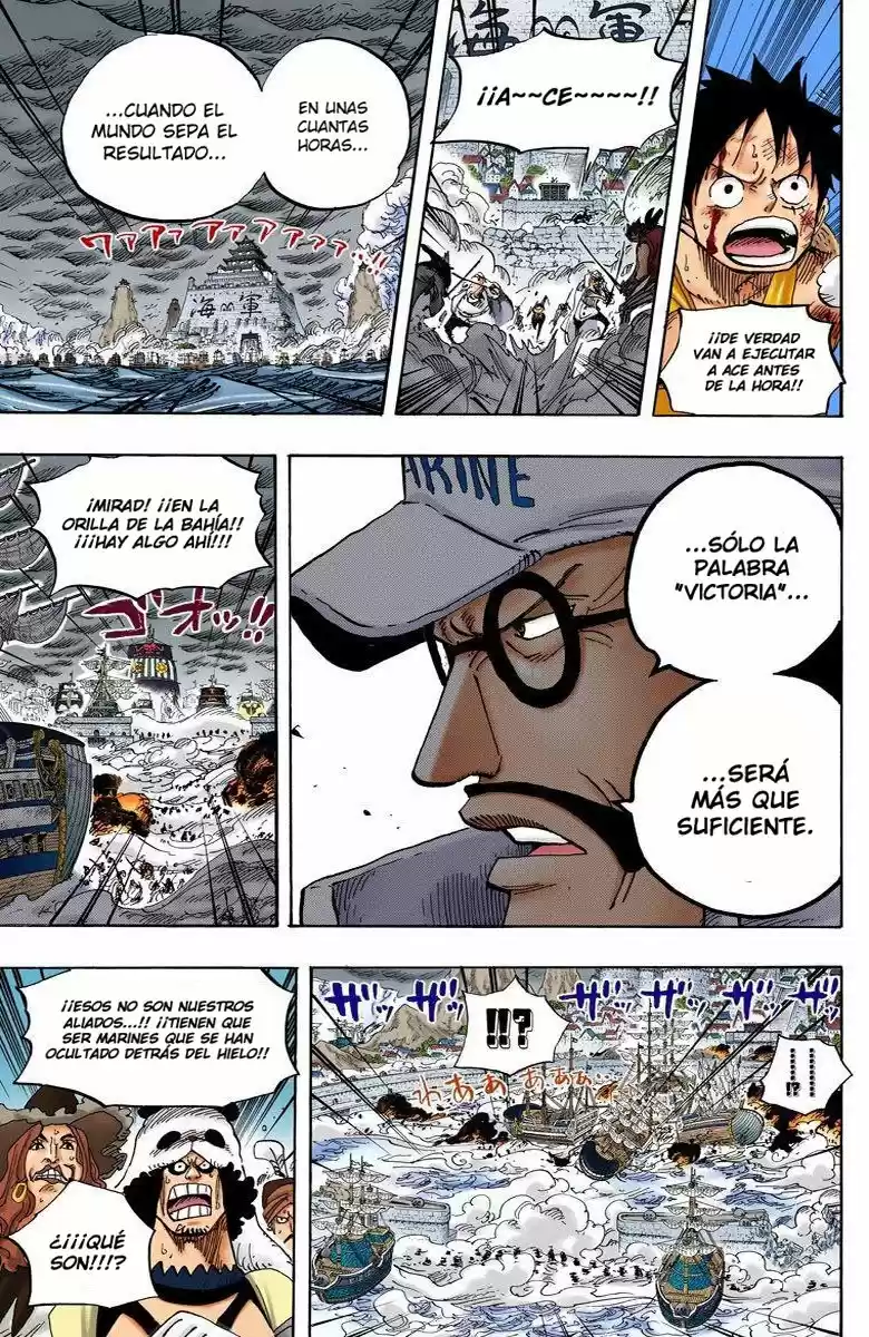 One Piece (full Color) - Capítulo 561 - Página 14 - LectorTMOo