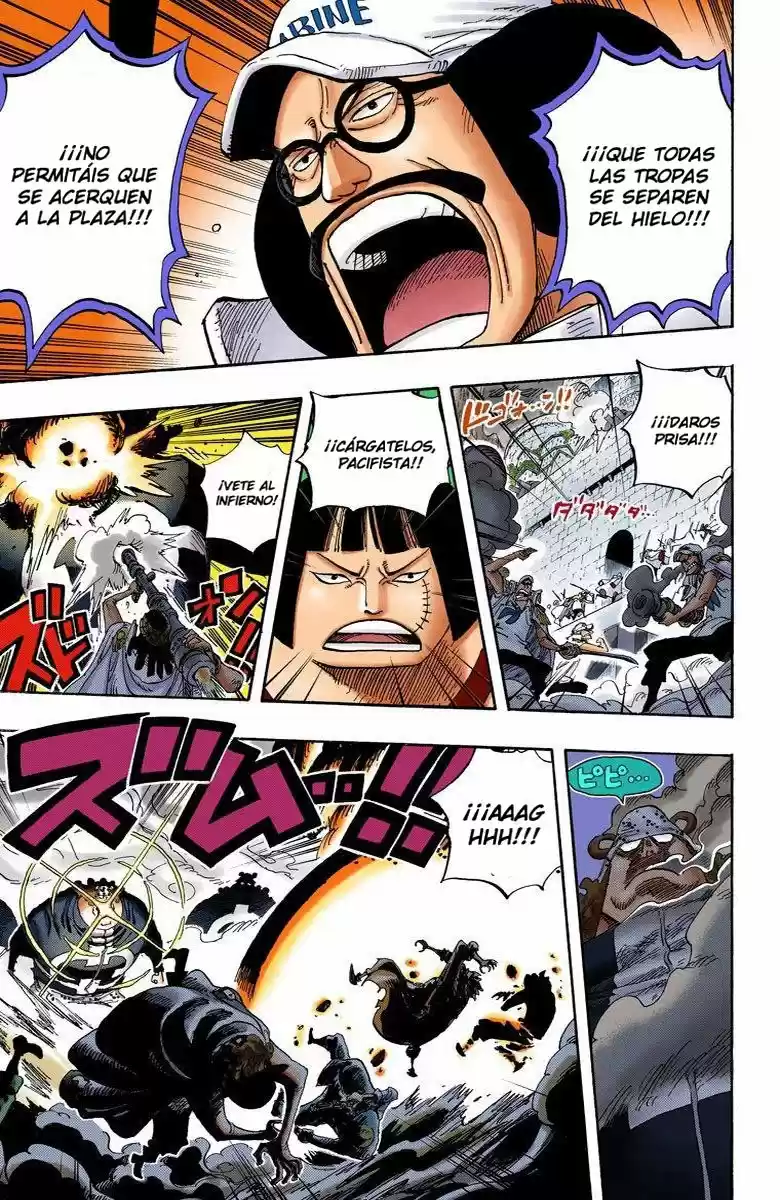 One Piece (full Color) - Capítulo 562 - Página 6 - LectorTMOo