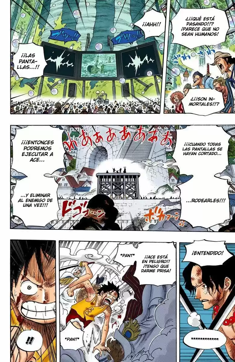 One Piece (full Color) - Capítulo 562 - Página 7 - LectorTMOo