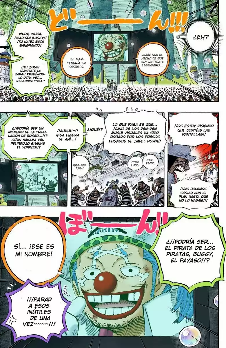 One Piece (full Color) - Capítulo 562 - Página 12 - LectorTMOo