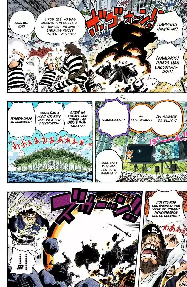 One Piece (full Color) - Capítulo 562 - Página 13 - LectorTMOo