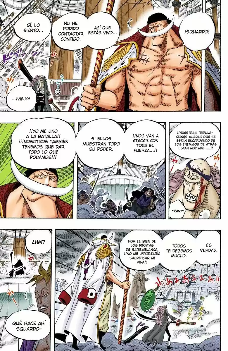 One Piece (full Color) - Capítulo 562 - Página 14 - LectorTMOo