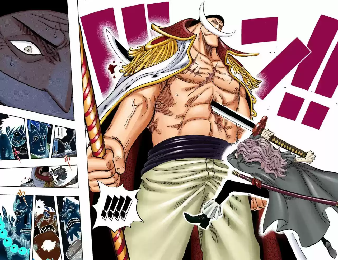 One Piece (full Color) - Capítulo 562 - Página 15 - LectorTMOo