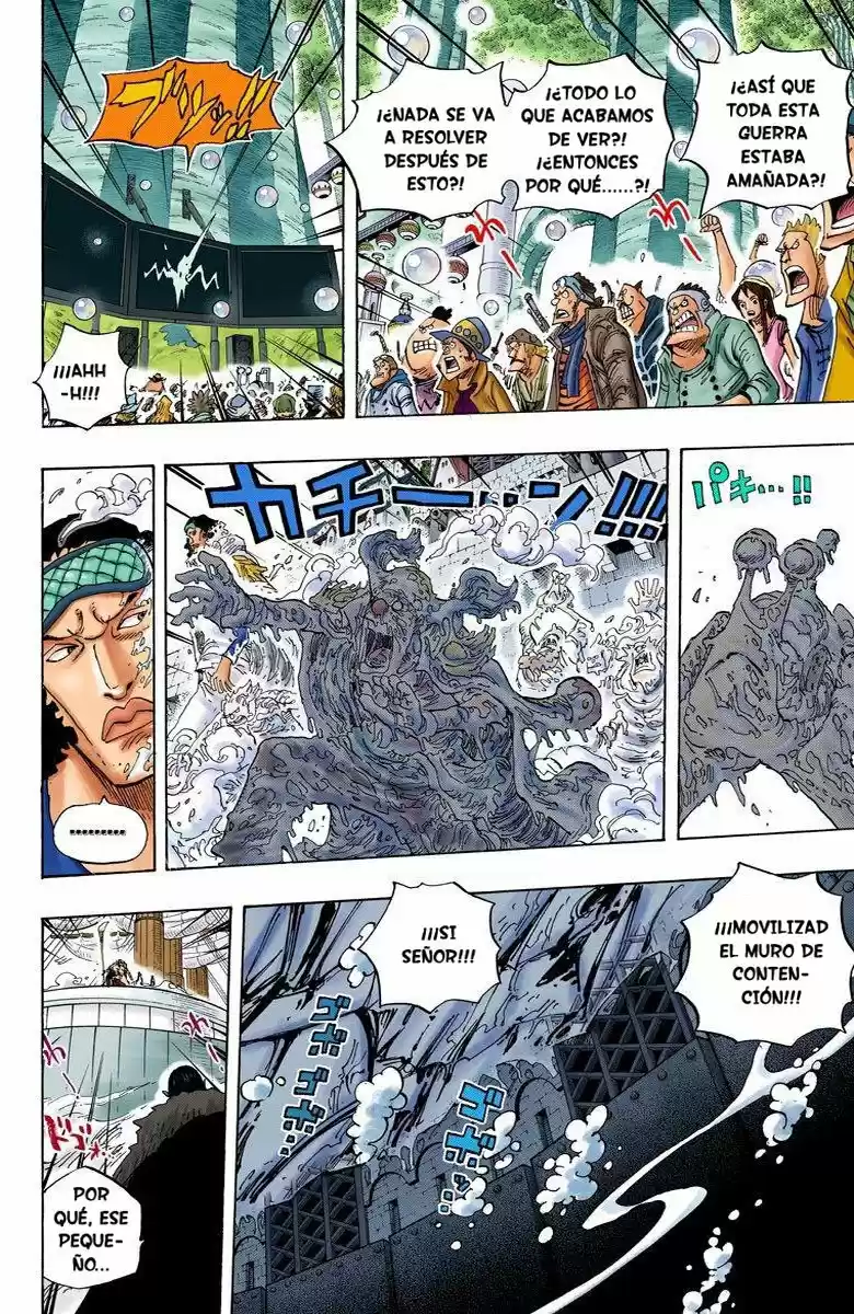 One Piece (full Color) - Capítulo 563 - Página 10 - LectorTMOo