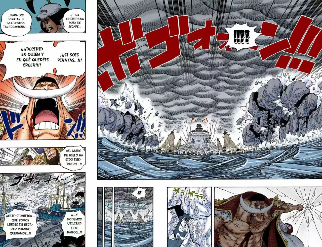 One Piece (full Color) - Capítulo 563 - Página 13 - LectorTMOo