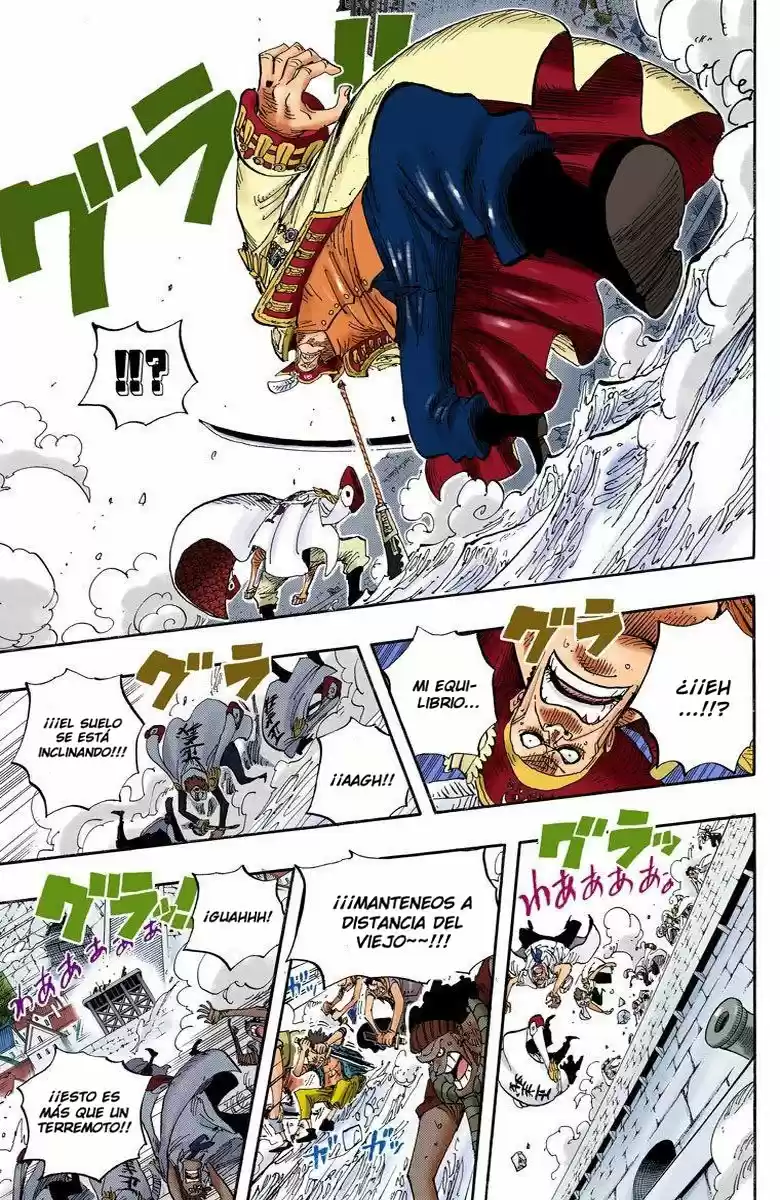 One Piece (full Color) - Capítulo 564 - Página 6 - LectorTMOo