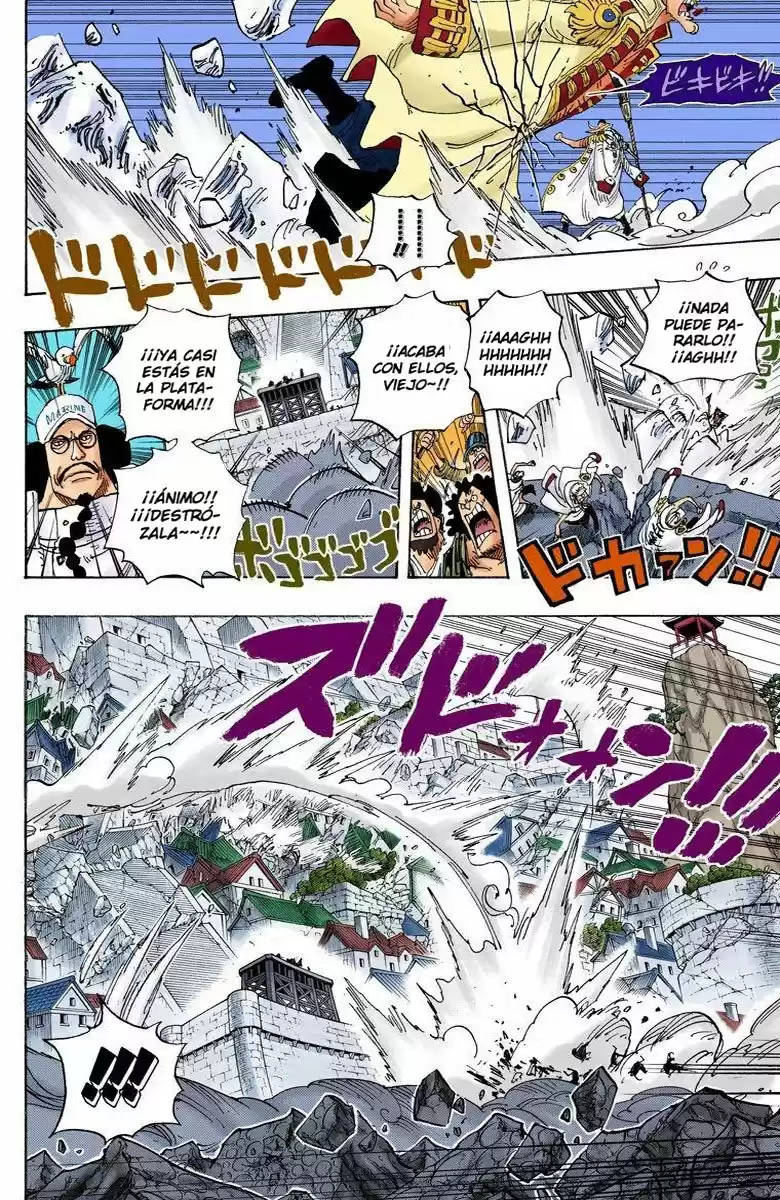 One Piece (full Color) - Capítulo 564 - Página 8 - LectorTMOo
