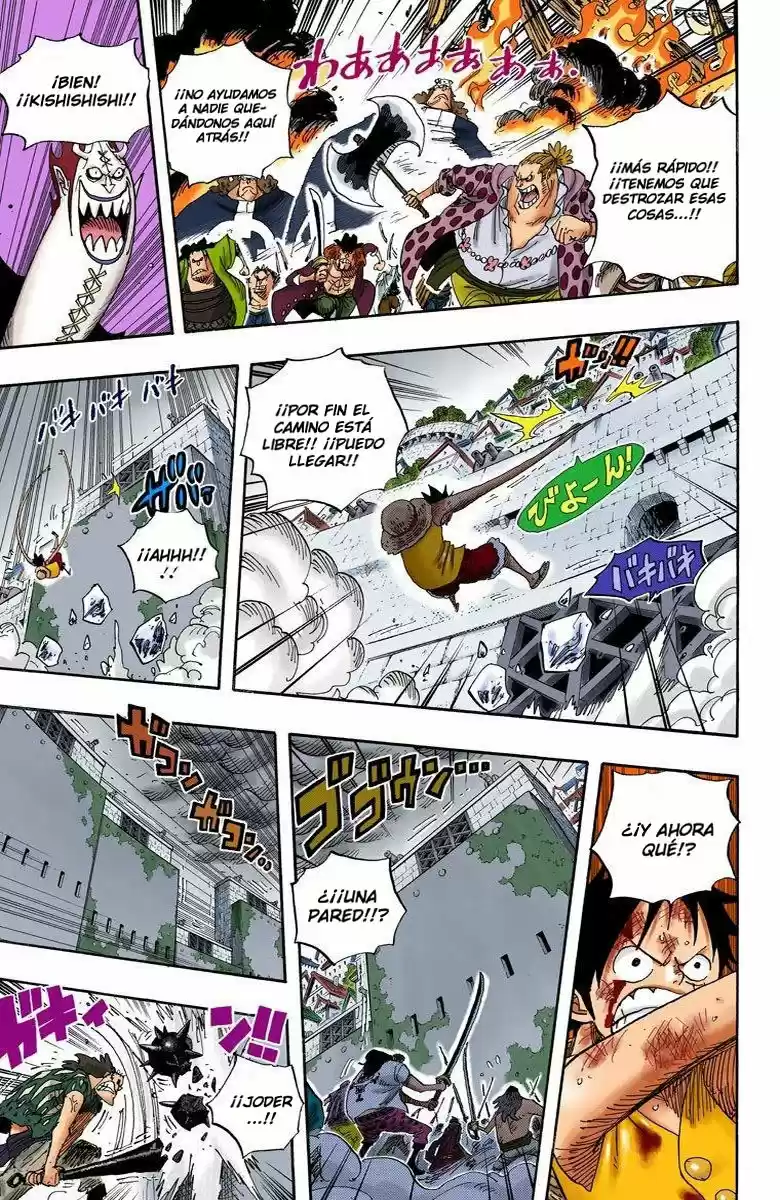 One Piece (full Color) - Capítulo 564 - Página 11 - LectorTMOo