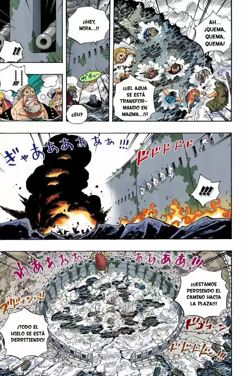 One Piece (full Color) - Capítulo 565 - Página 6 - LectorTMOo
