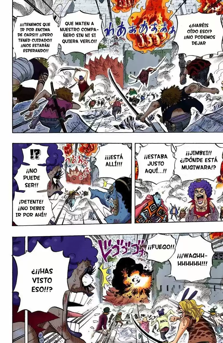 One Piece (full Color) - Capítulo 565 - Página 9 - LectorTMOo