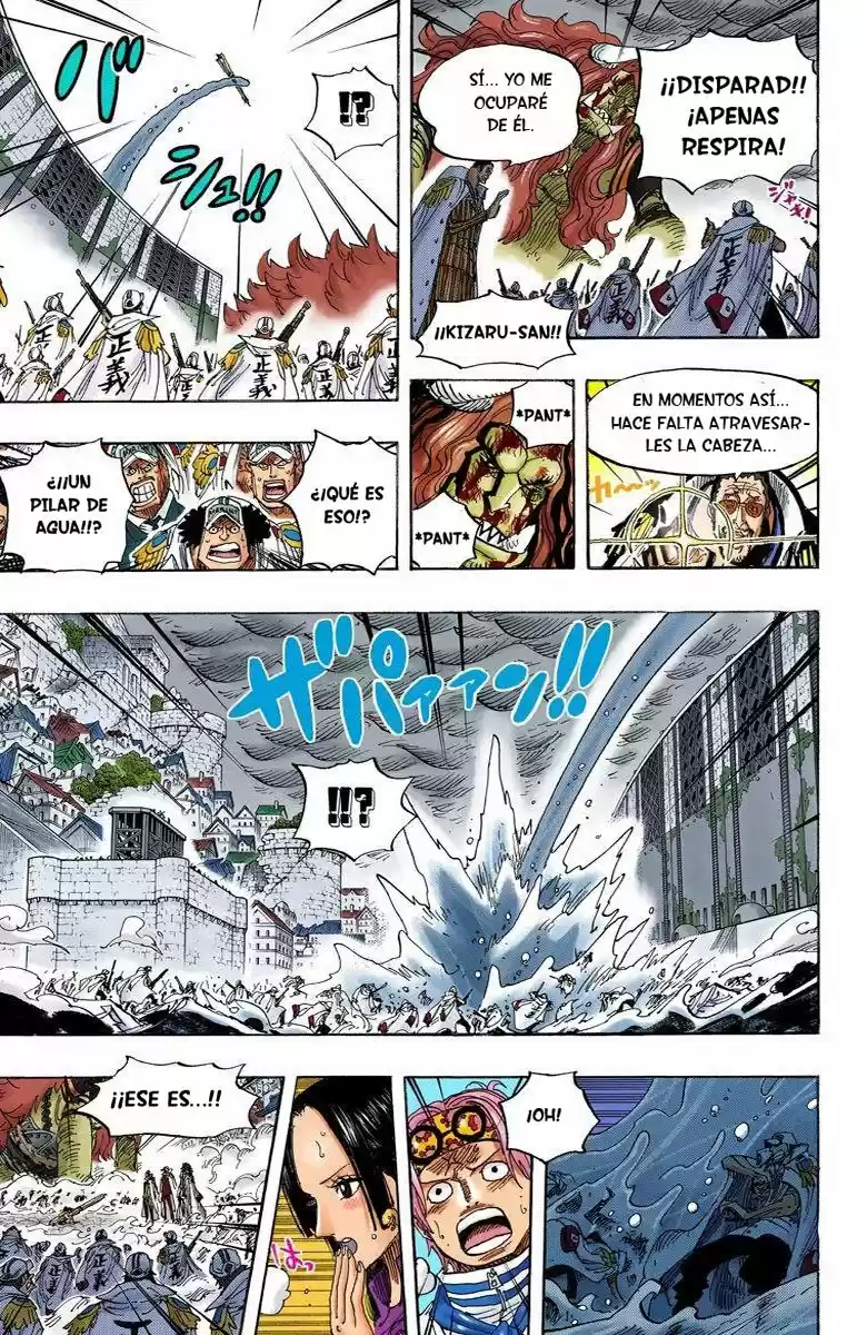 One Piece (full Color) - Capítulo 565 - Página 12 - LectorTMOo