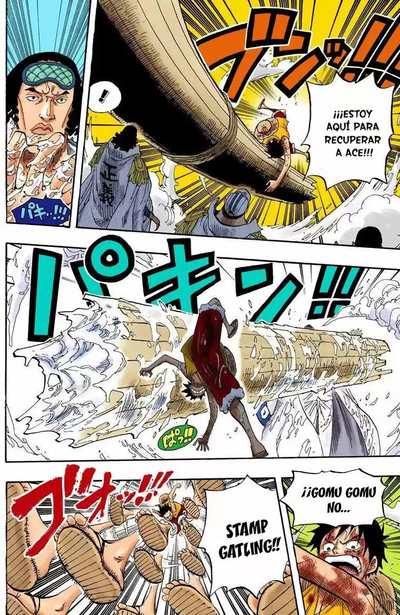 One Piece (full Color) - Capítulo 565 - Página 14 - LectorTMOo