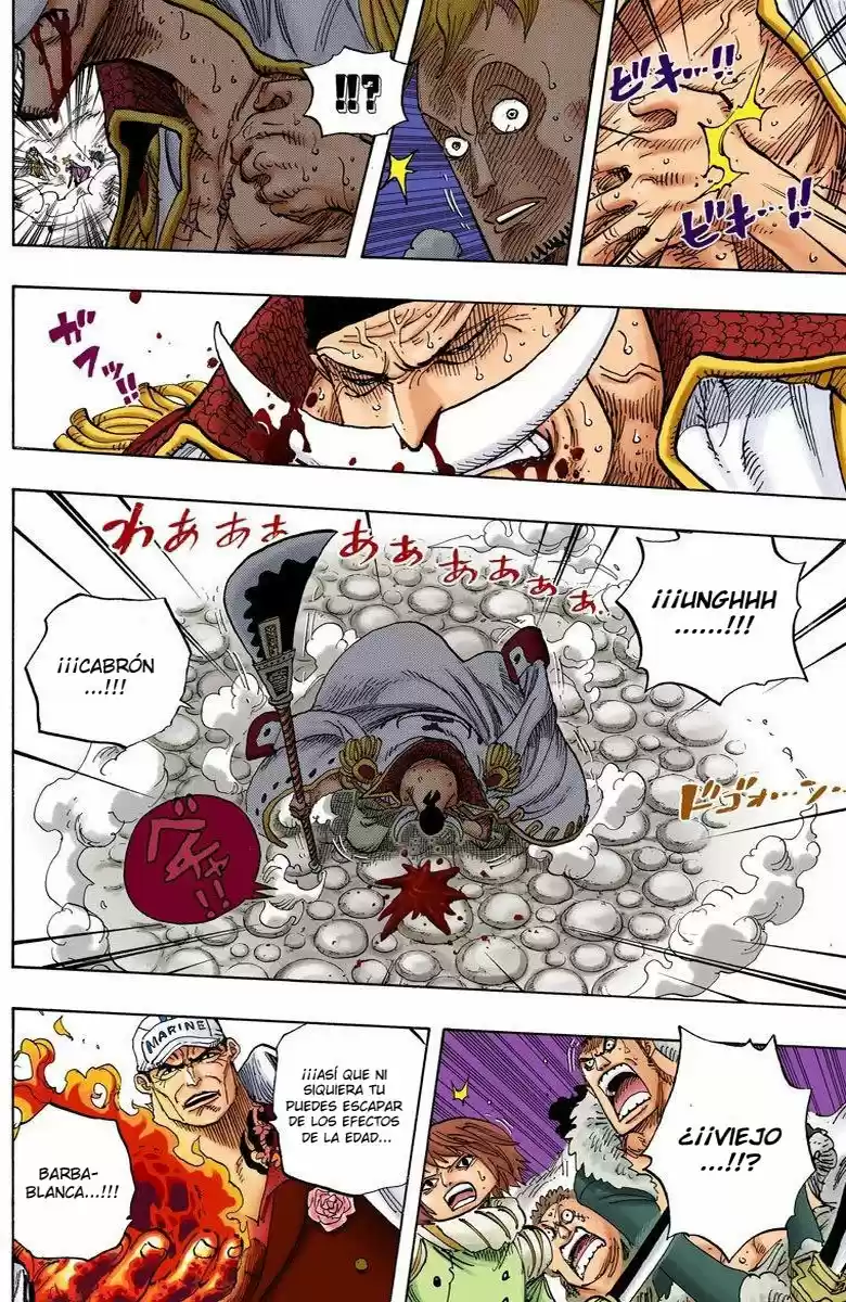 One Piece (full Color) - Capítulo 568 - Página 8 - LectorTMOo