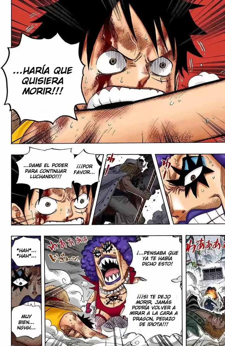 One Piece (full Color) - Capítulo 568 - Página 12 - LectorTMOo