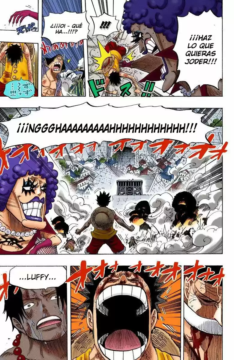One Piece (full Color) - Capítulo 568 - Página 13 - LectorTMOo