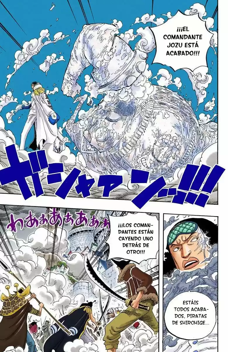 One Piece (full Color) - Capítulo 569 - Página 6 - LectorTMOo