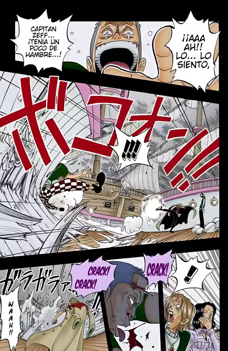 One Piece (full Color) - Capítulo 57 - Página 6 - LectorTMOo
