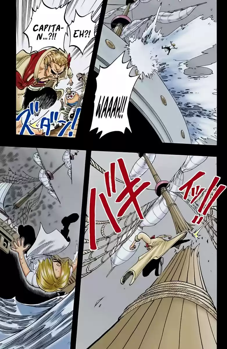 One Piece (full Color) - Capítulo 57 - Página 12 - LectorTMOo