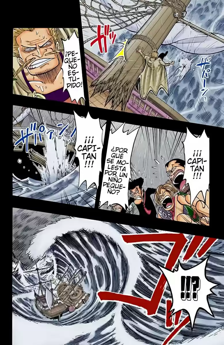 One Piece (full Color) - Capítulo 57 - Página 13 - LectorTMOo