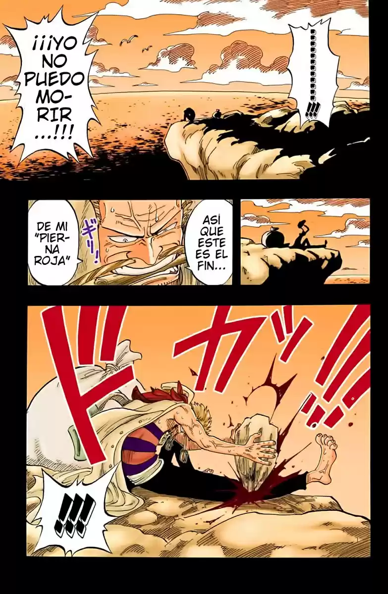 One Piece (full Color) - Capítulo 57 - Página 20 - LectorTMOo