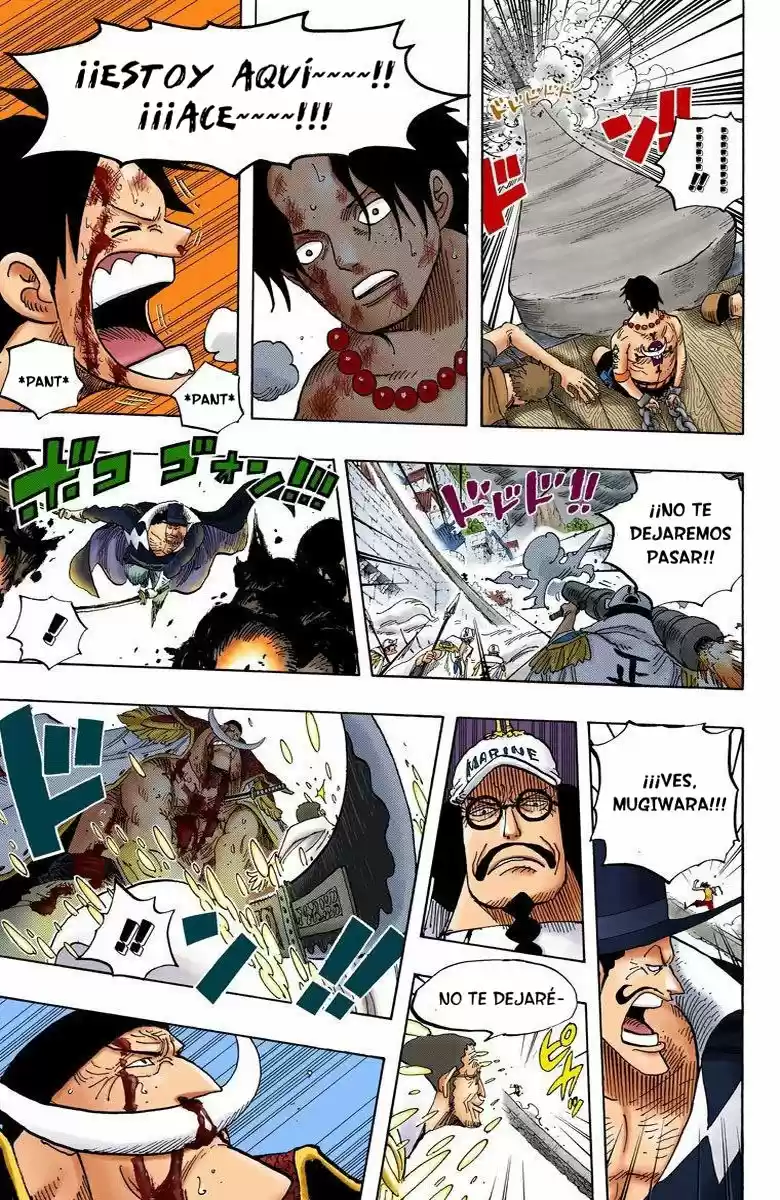 One Piece (full Color) - Capítulo 570 - Página 12 - LectorTMOo