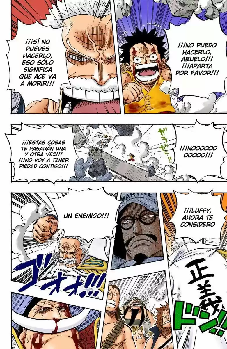 One Piece (full Color) - Capítulo 571 - Página 4 - LectorTMOo