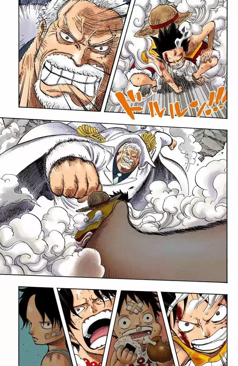 One Piece (full Color) - Capítulo 571 - Página 5 - LectorTMOo