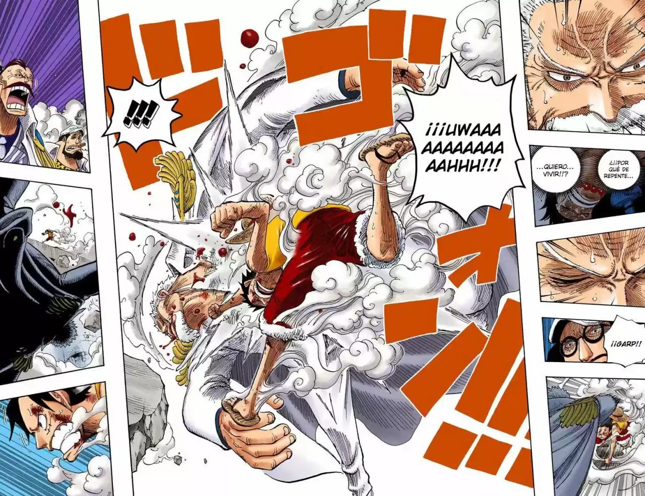 One Piece (full Color) - Capítulo 571 - Página 6 - LectorTMOo