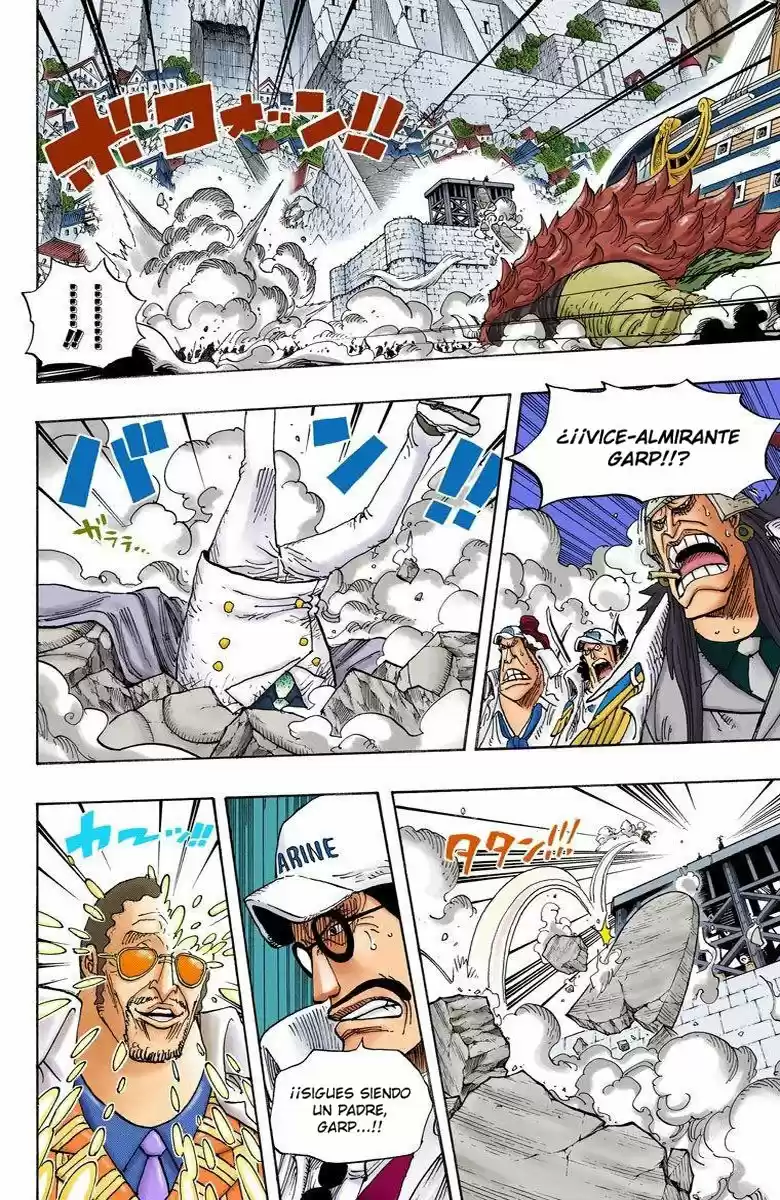 One Piece (full Color) - Capítulo 571 - Página 7 - LectorTMOo