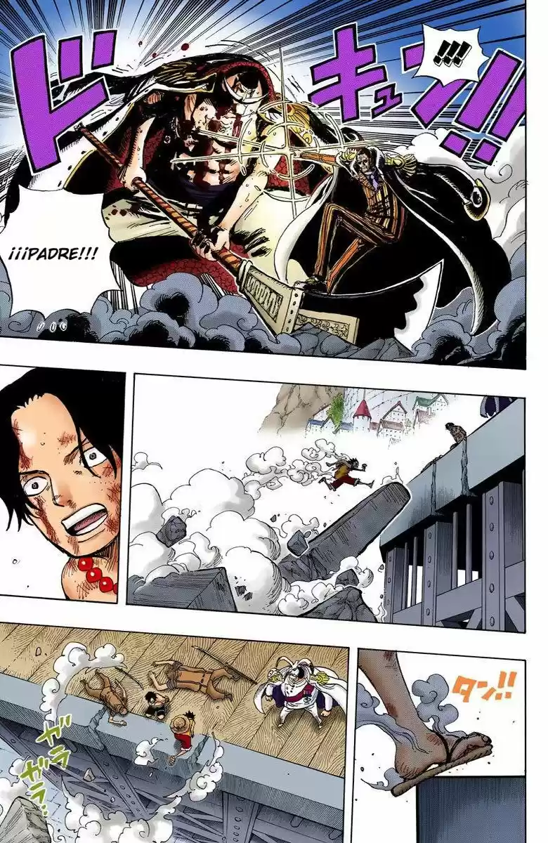 One Piece (full Color) - Capítulo 571 - Página 8 - LectorTMOo
