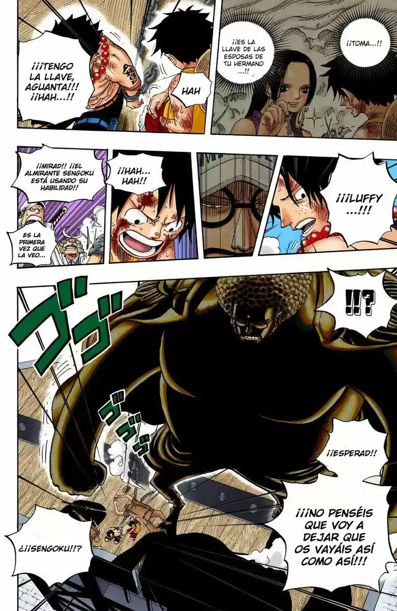 One Piece (full Color) - Capítulo 571 - Página 9 - LectorTMOo