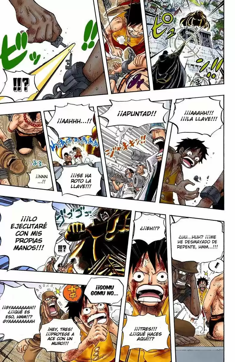 One Piece (full Color) - Capítulo 571 - Página 10 - LectorTMOo