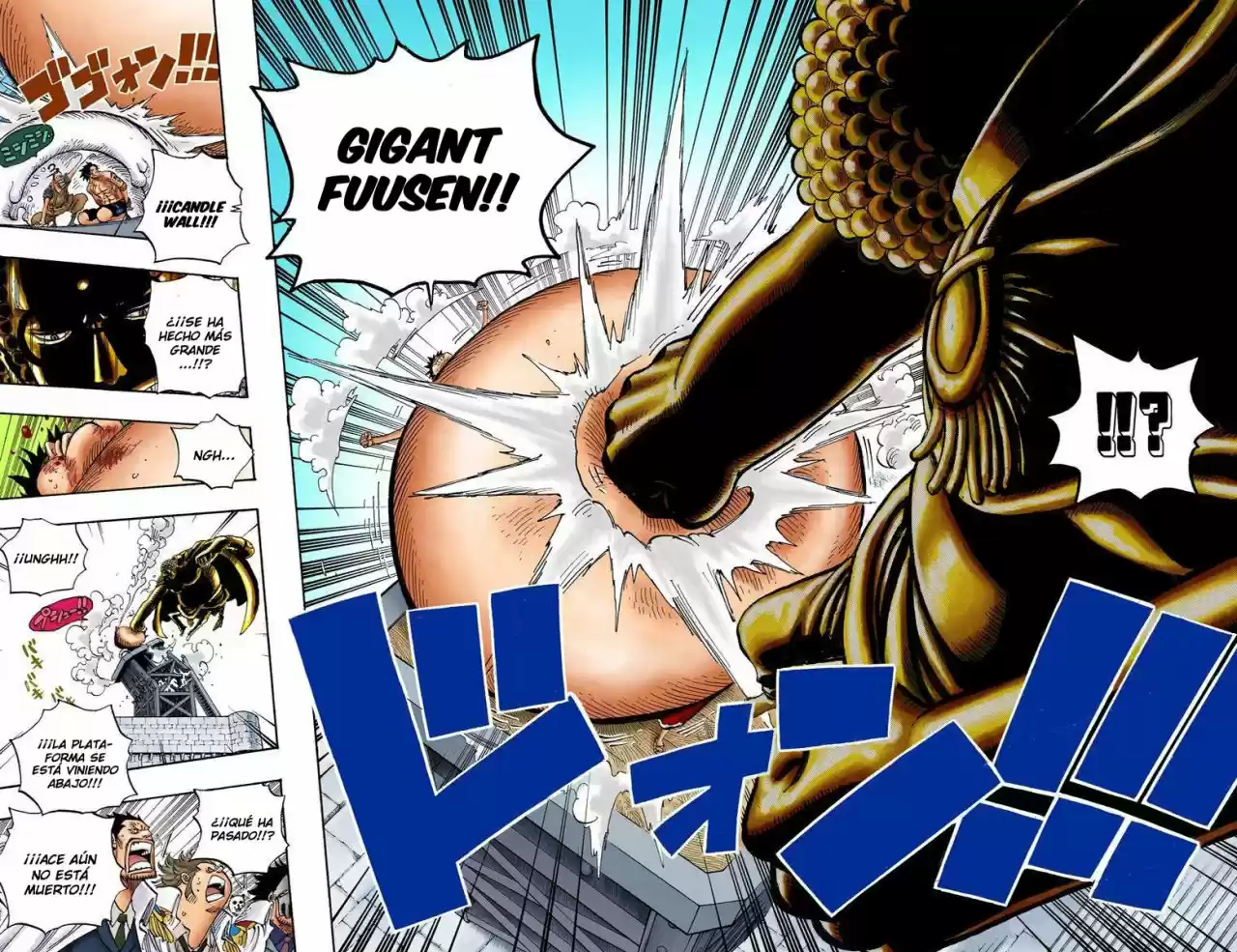 One Piece (full Color) - Capítulo 571 - Página 11 - LectorTMOo