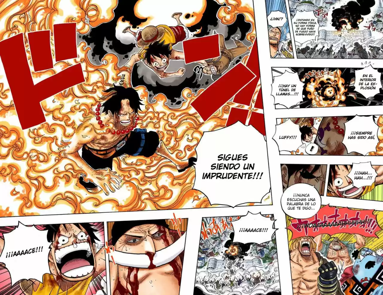 One Piece (full Color) - Capítulo 571 - Página 13 - LectorTMOo