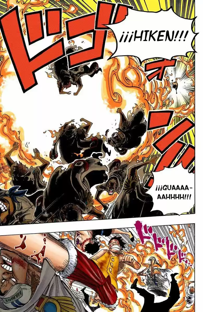 One Piece (full Color) - Capítulo 572 - Página 5 - LectorTMOo