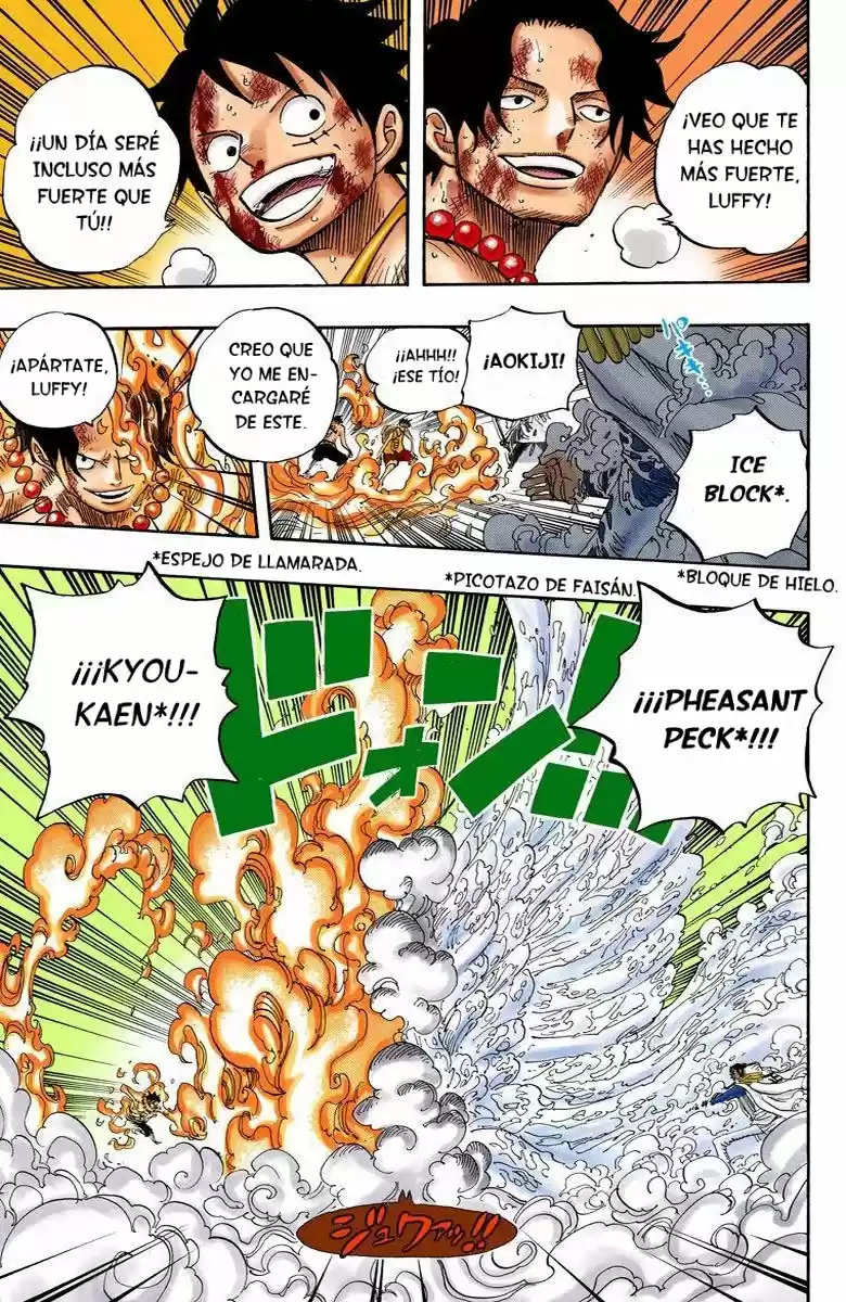 One Piece (full Color) - Capítulo 572 - Página 7 - LectorTMOo