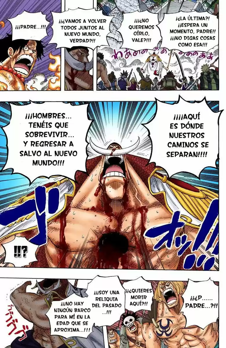 One Piece (full Color) - Capítulo 572 - Página 11 - LectorTMOo