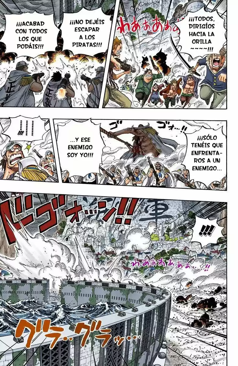 One Piece (full Color) - Capítulo 573 - Página 6 - LectorTMOo