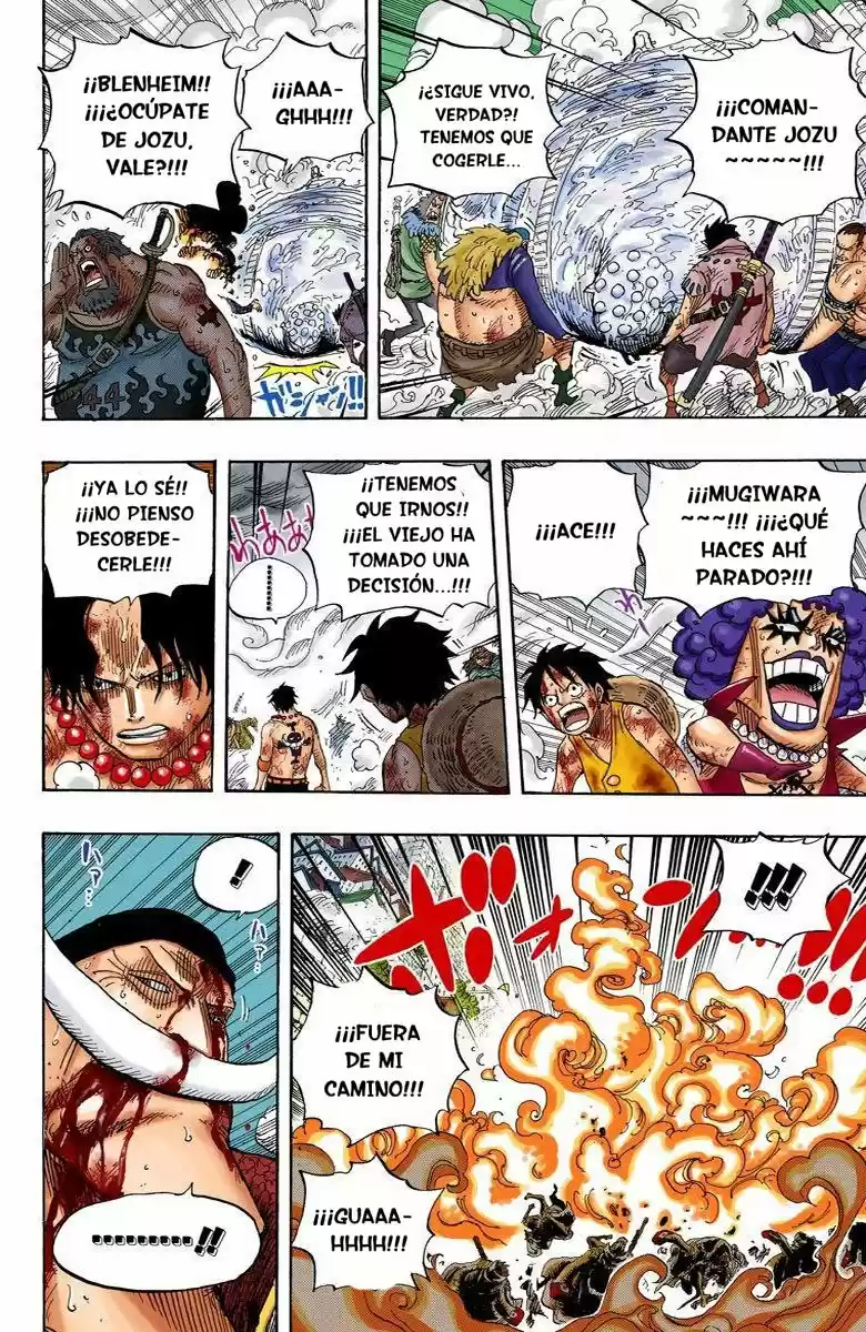 One Piece (full Color) - Capítulo 573 - Página 7 - LectorTMOo